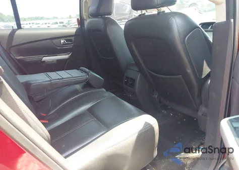 2011 Ford Edge Limited from USA, damaged, VIN 2FMDK3KC4BBA49851